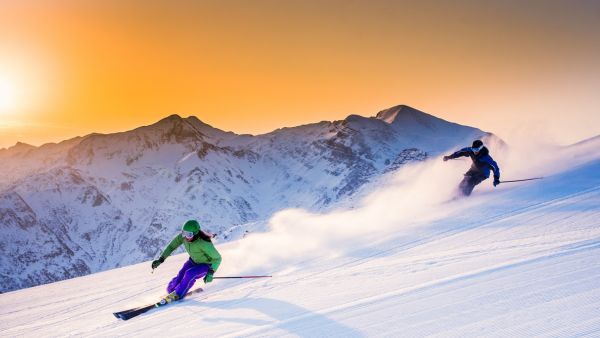 Skincare Tips for Skiing