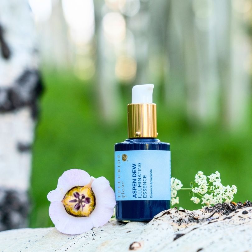 Aspen Dew Illuminating Essence