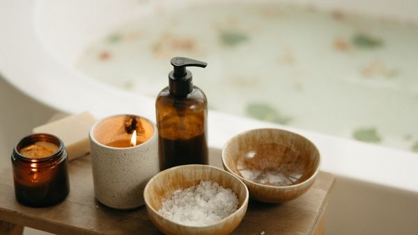Restorative Bathing Beauty Ritual