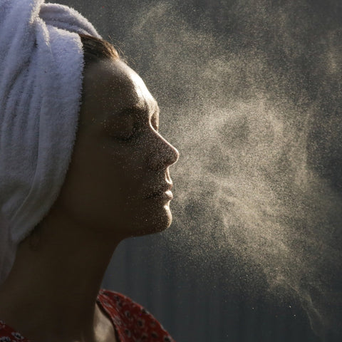 Deep Alpine Hydration Ritual