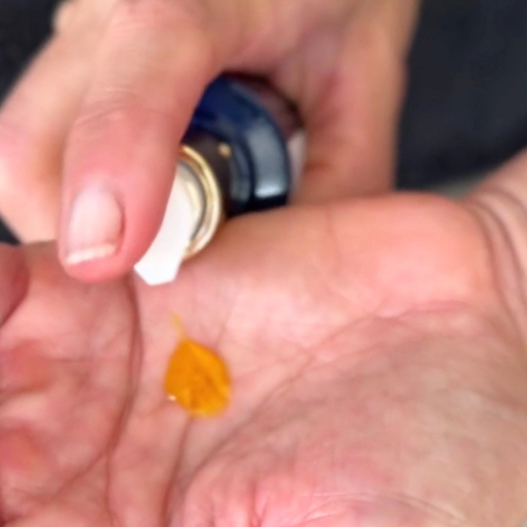 Step 2 - Apply Serum