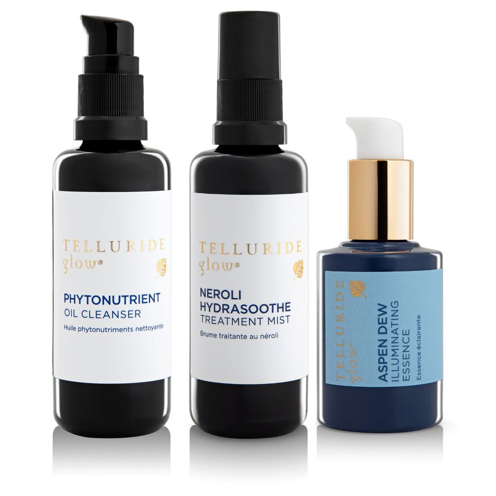 True Hydration Rise Ritual Intense Hydration Ritual– TellurideGlow