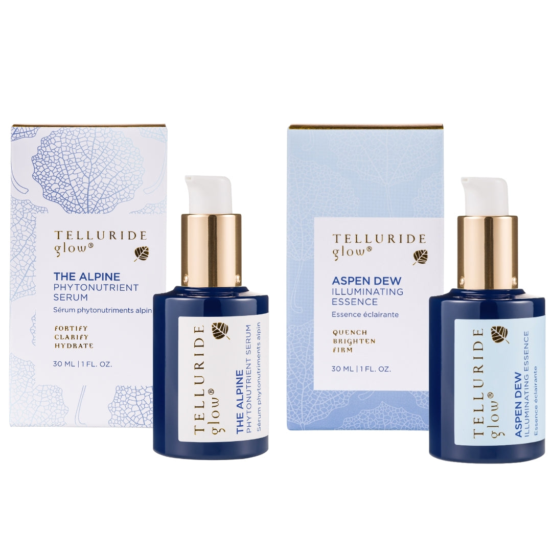 Vibrant Skin Duo– TellurideGlow